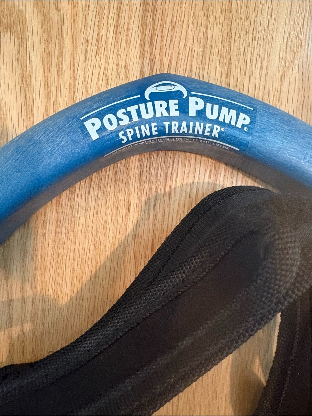 Posture Pump Spine Trainer - Picture 2 of 5